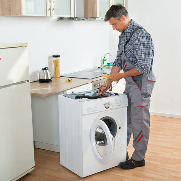 what are common issues that can arise with a washer in Clear Lake IA